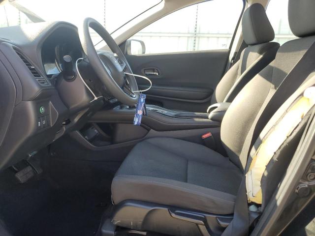 3CZRU5H31KG701145 - 2019 HONDA HR-V LX 黑色 照片 7