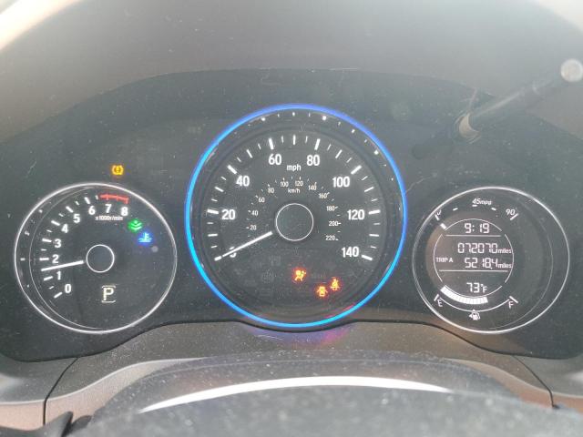 3CZRU5H31KG701145 - 2019 HONDA HR-V LX 黑色 照片 9