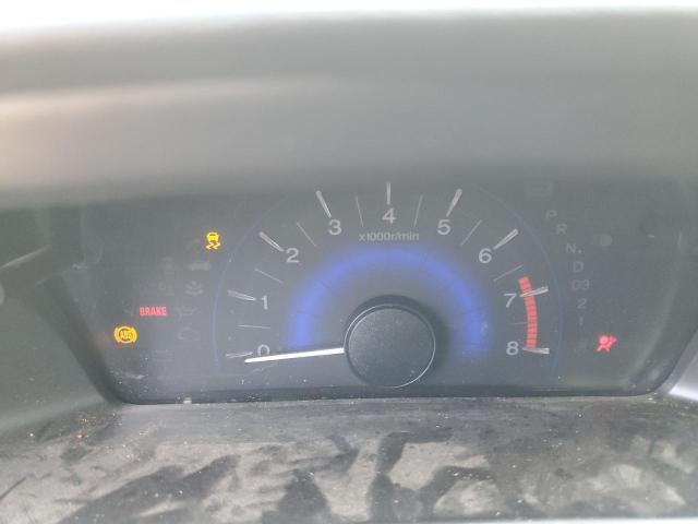 19XFB2F9XDE033655 - 2013 HONDA CIVIC EXL ყავისფერი ფოტო 9