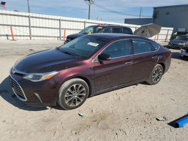 2016 TOYOTA AVALON XLE, 