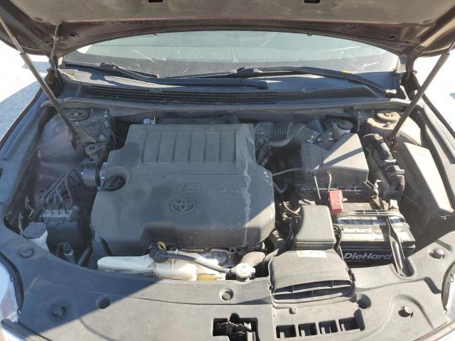 4T1BK1EB9GU231691 - 2016 TOYOTA AVALON XLE MAROON photo 11