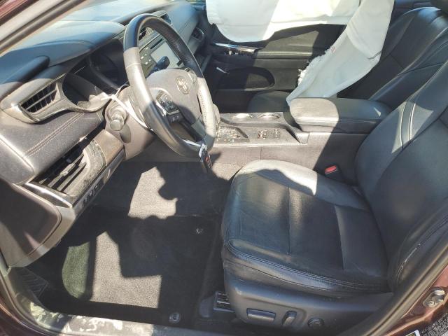 4T1BK1EB9GU231691 - 2016 TOYOTA AVALON XLE MAROON photo 7