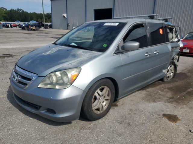 2007 HONDA ODYSSEY EXL, 