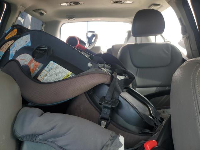 5FNRL38697B007534 - 2007 HONDA ODYSSEY EXL SILVER photo 10