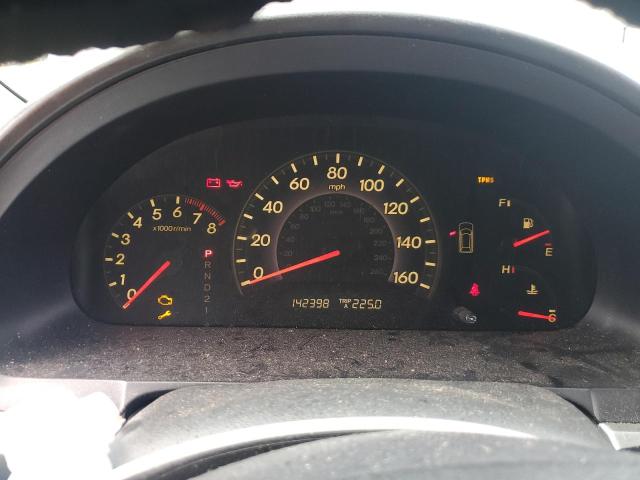 5FNRL38697B007534 - 2007 HONDA ODYSSEY EXL SILVER photo 9