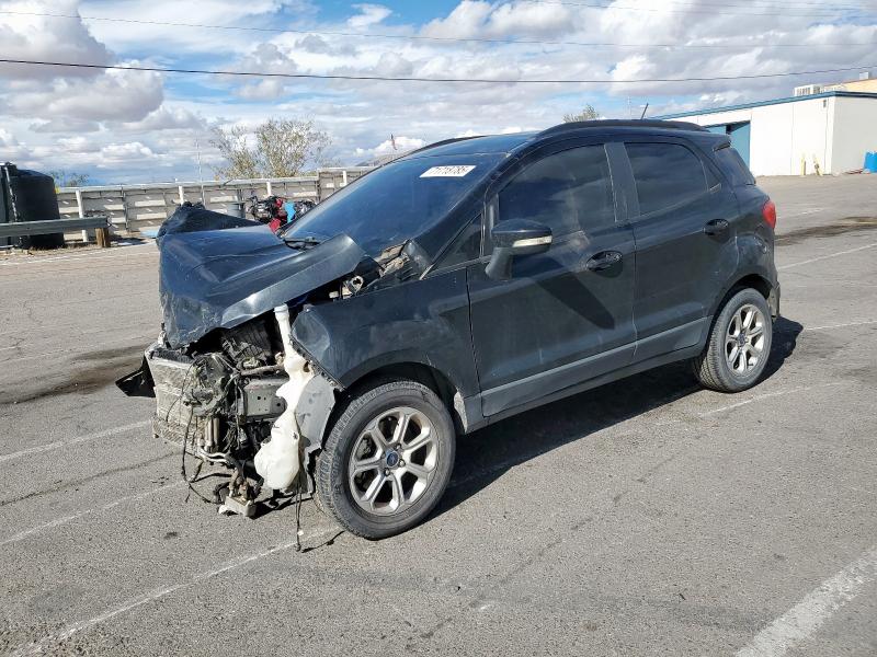 2020 FORD ECOSPORT SE, 