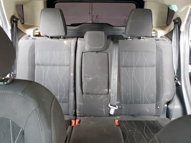 MAJ3S2GE3LC348131 - 2020 FORD ECOSPORT SE Negro foto 10