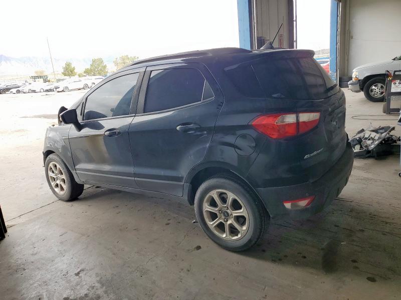 MAJ3S2GE3LC348131 - 2020 FORD ECOSPORT SE Negro foto 2