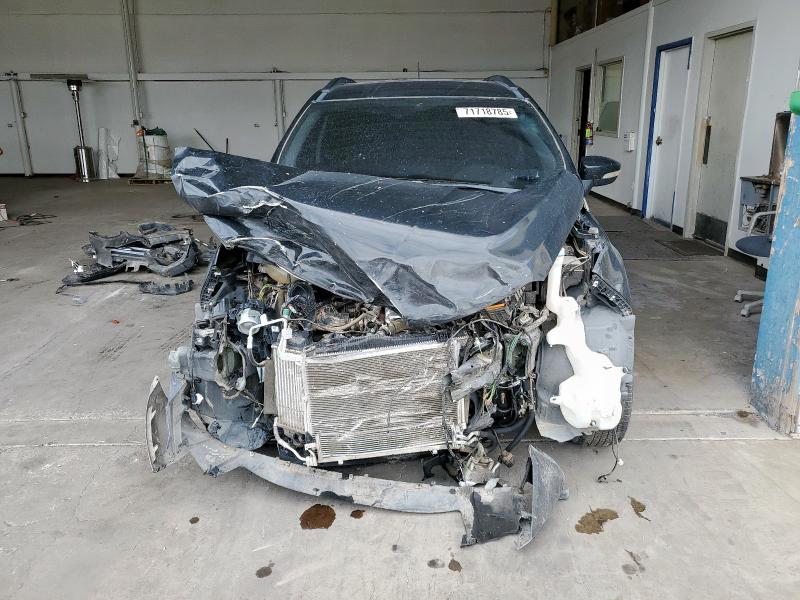 MAJ3S2GE3LC348131 - 2020 FORD ECOSPORT SE Negro foto 5