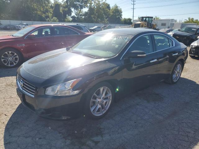 2010 NISSAN MAXIMA S, 