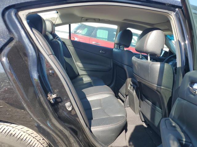 1N4AA5AP7AC808166 - 2010 NISSAN MAXIMA S BLACK photo 10