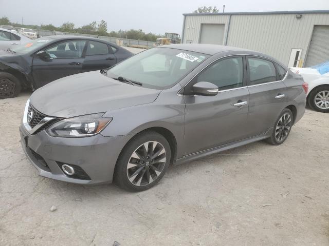 2019 NISSAN SENTRA S, 