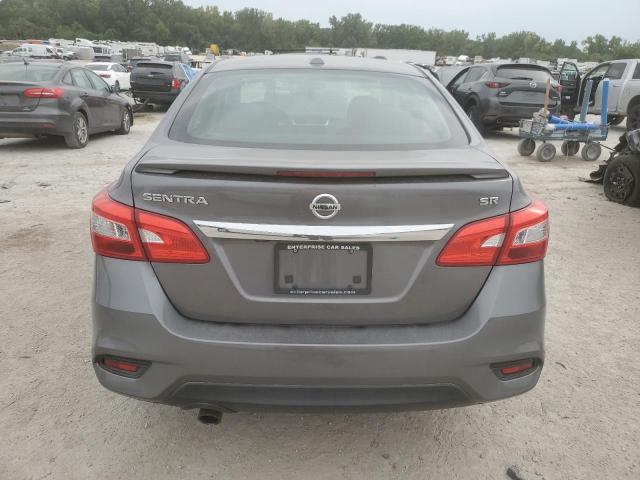 3N1AB7AP6KY382775 - 2019 NISSAN SENTRA S 灰色 照片 6