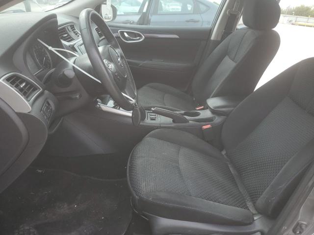 3N1AB7AP6KY382775 - 2019 NISSAN SENTRA S 灰色 照片 7