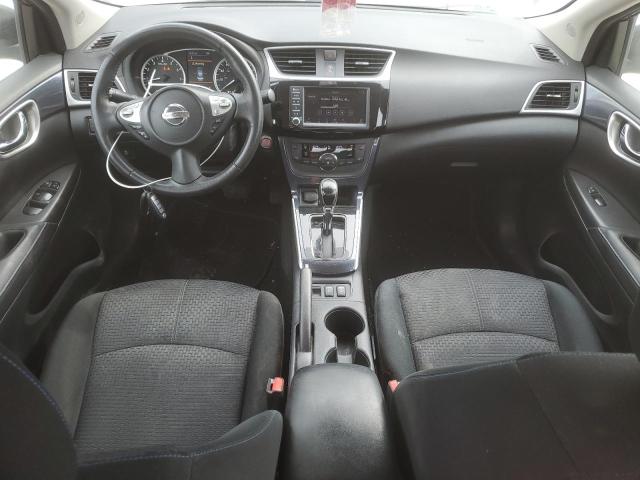 3N1AB7AP6KY382775 - 2019 NISSAN SENTRA S 灰色 照片 8