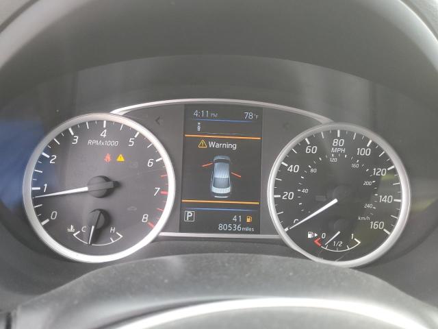 3N1AB7AP6KY382775 - 2019 NISSAN SENTRA S 灰色 照片 9