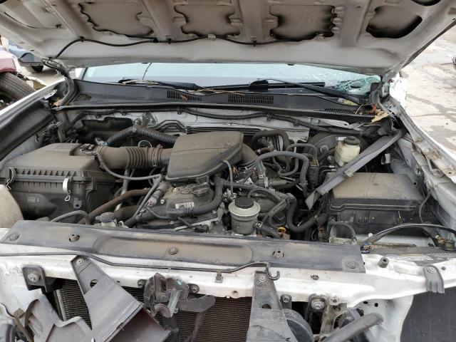 5TFSX5EN4HX048058 - 2017 TOYOTA TACOMA ACCESS CAB თეთრი ფოტო 11