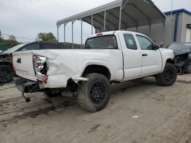 5TFSX5EN4HX048058 - 2017 TOYOTA TACOMA ACCESS CAB თეთრი ფოტო 3