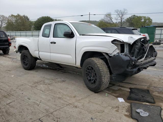 5TFSX5EN4HX048058 - 2017 TOYOTA TACOMA ACCESS CAB თეთრი ფოტო 4