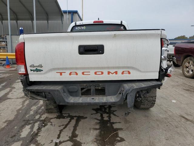 5TFSX5EN4HX048058 - 2017 TOYOTA TACOMA ACCESS CAB თეთრი ფოტო 6