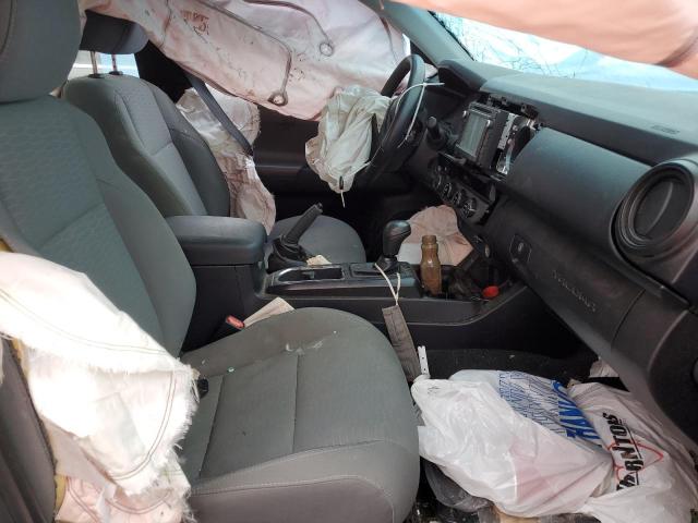 5TFSX5EN4HX048058 - 2017 TOYOTA TACOMA ACCESS CAB თეთრი ფოტო 7