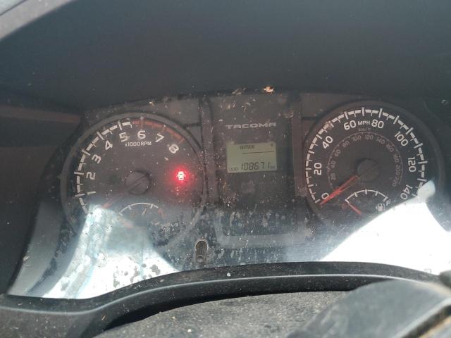 5TFSX5EN4HX048058 - 2017 TOYOTA TACOMA ACCESS CAB თეთრი ფოტო 9