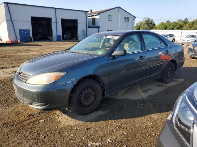 2002 TOYOTA CAMRY LE, 