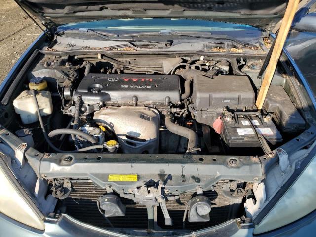 4T1BE32K02U622471 - 2002 TOYOTA CAMRY LE 灰色 照片 11