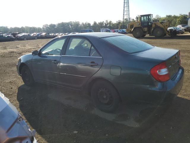 4T1BE32K02U622471 - 2002 TOYOTA CAMRY LE 灰色 照片 2