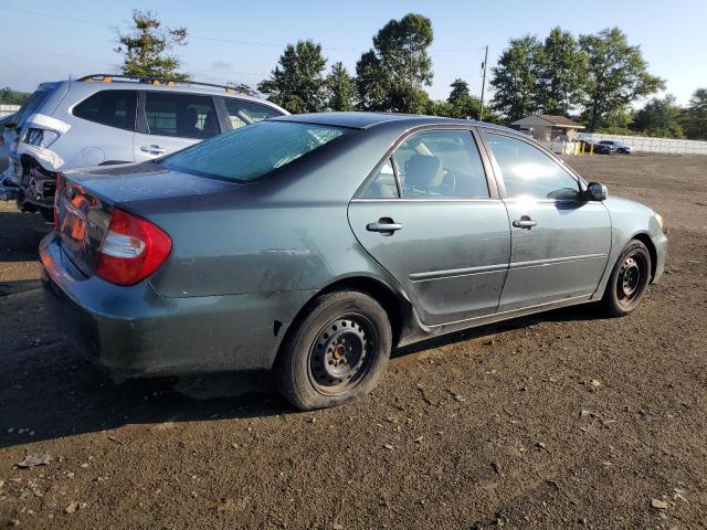 4T1BE32K02U622471 - 2002 TOYOTA CAMRY LE 灰色 照片 3