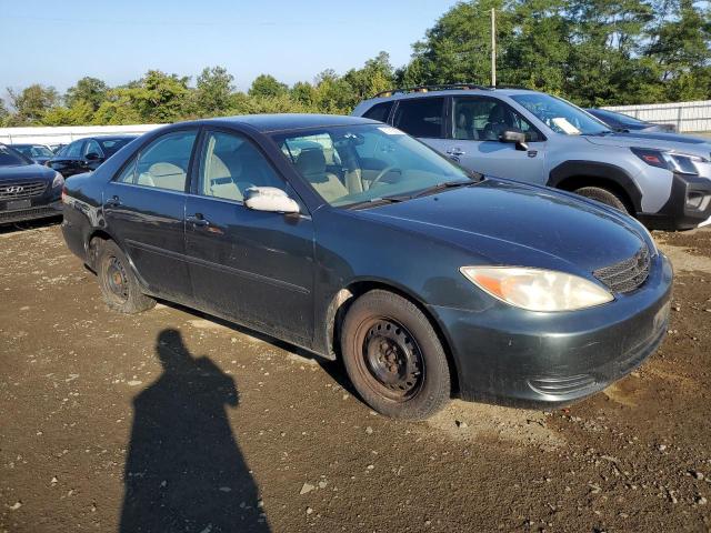 4T1BE32K02U622471 - 2002 TOYOTA CAMRY LE 灰色 照片 4