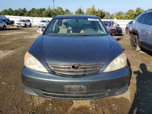 4T1BE32K02U622471 - 2002 TOYOTA CAMRY LE 灰色 照片 5