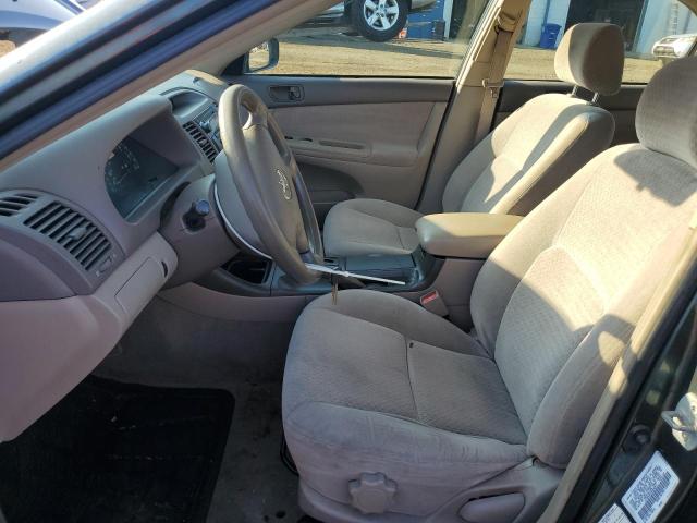 4T1BE32K02U622471 - 2002 TOYOTA CAMRY LE 灰色 照片 7