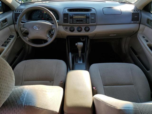 4T1BE32K02U622471 - 2002 TOYOTA CAMRY LE 灰色 照片 8