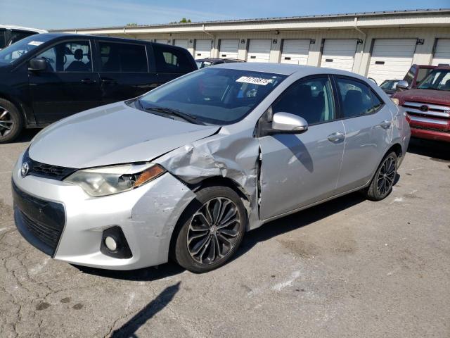 2014 TOYOTA COROLLA L, 