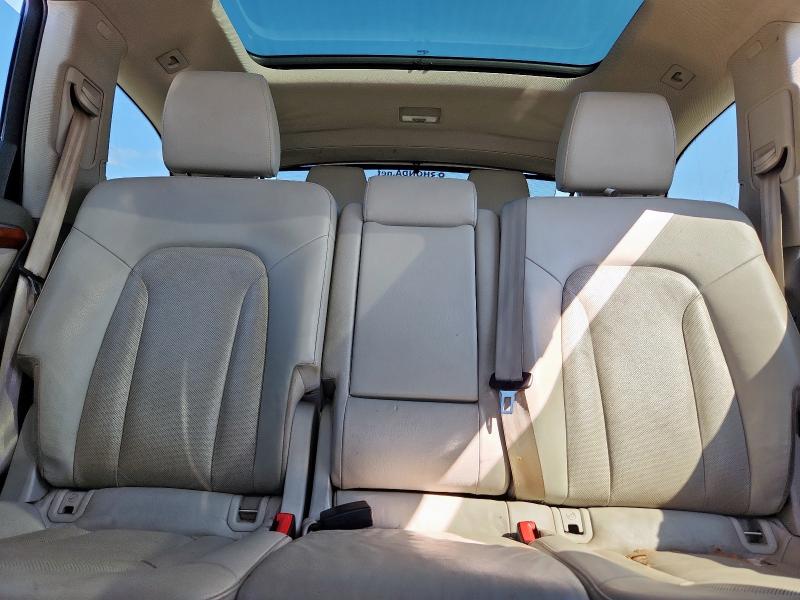 WA1DGAFE4ED008313 - 2014 AUDI Q7 PRESTIGE 白色 照片 10