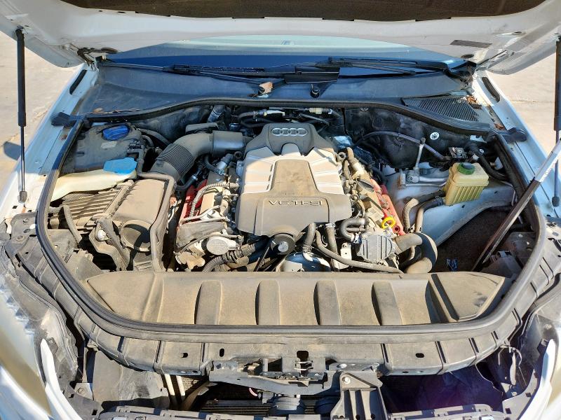 WA1DGAFE4ED008313 - 2014 AUDI Q7 PRESTIGE 白色 照片 12