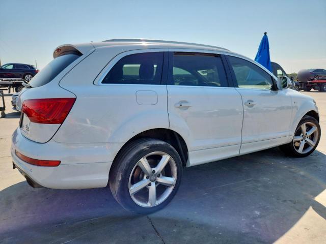 WA1DGAFE4ED008313 - 2014 AUDI Q7 PRESTIGE 白色 照片 3