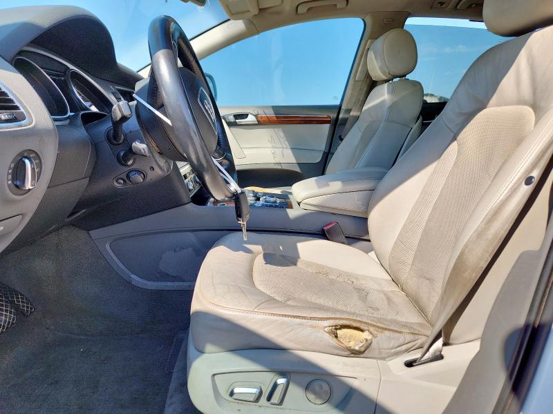 WA1DGAFE4ED008313 - 2014 AUDI Q7 PRESTIGE 白色 照片 7