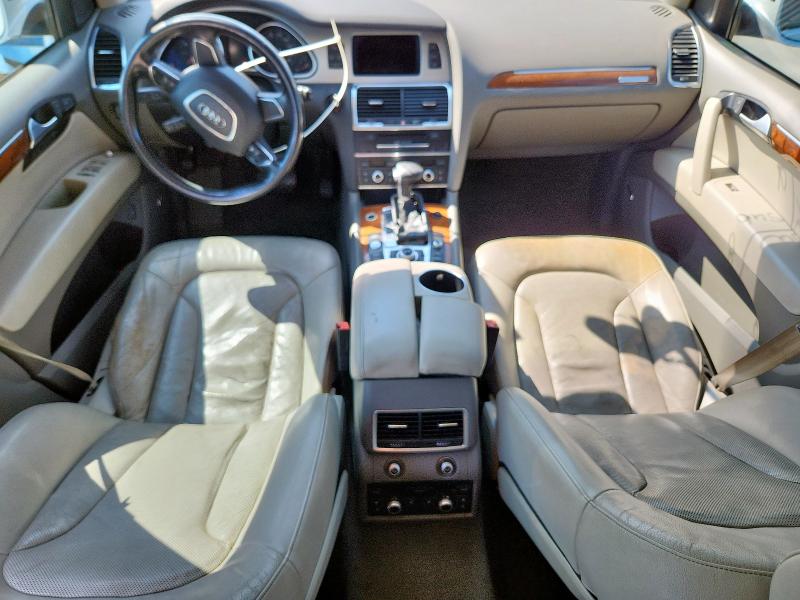 WA1DGAFE4ED008313 - 2014 AUDI Q7 PRESTIGE 白色 照片 8