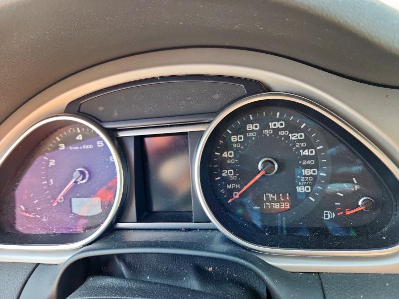 WA1DGAFE4ED008313 - 2014 AUDI Q7 PRESTIGE 白色 照片 9