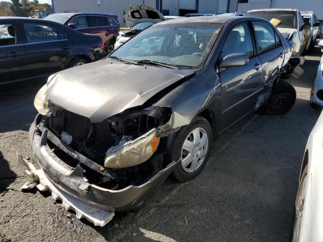 2007 TOYOTA COROLLA CE, 