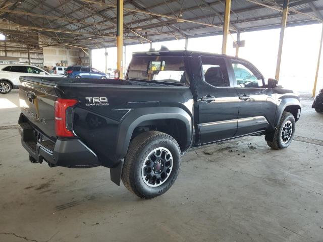 3TMLB5JN6RM060566 - 2024 TOYOTA TACOMA DOUBLE CAB 黑色 照片 3