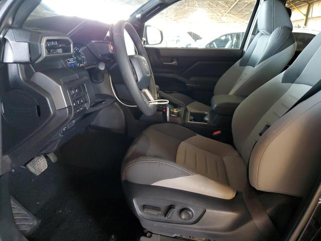 3TMLB5JN6RM060566 - 2024 TOYOTA TACOMA DOUBLE CAB 黑色 照片 7