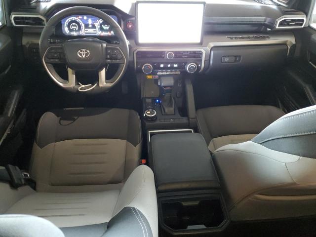 3TMLB5JN6RM060566 - 2024 TOYOTA TACOMA DOUBLE CAB 黑色 照片 8