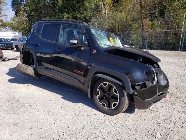 ZACCJBCT5GPC97704 - 2016 JEEP RENEGADE TRAILHAWK BLACK photo 4