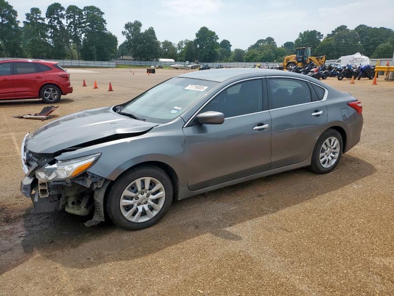 2016 NISSAN ALTIMA 2.5, null