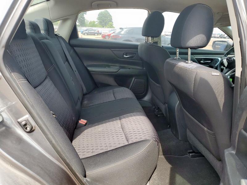1N4AL3AP4GN306355 - 2016 NISSAN ALTIMA 2.5 GRAY photo 10