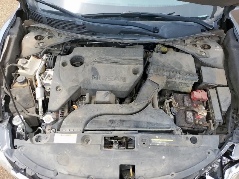 1N4AL3AP4GN306355 - 2016 NISSAN ALTIMA 2.5 GRAY photo 11