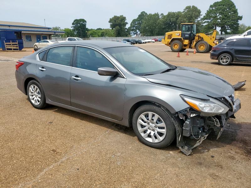 1N4AL3AP4GN306355 - 2016 NISSAN ALTIMA 2.5 GRAY photo 4